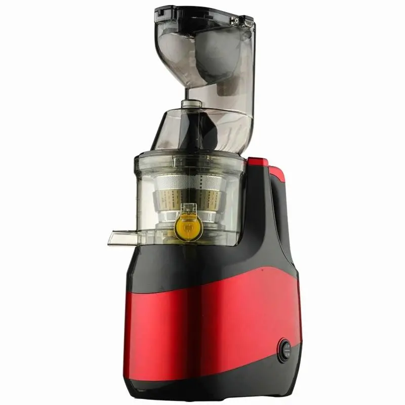 Електрична соковижималка SOKANY SK-01005, 800 Вт, широка горловина 80 м, 1 л
