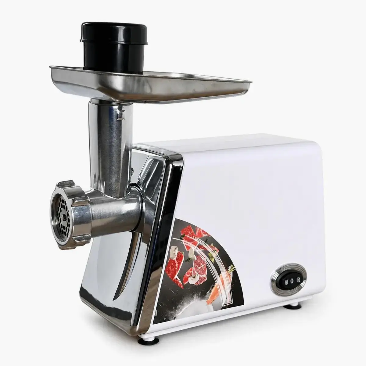 М'ясорубка ACKILISS ACL-3367 2500 Вт продуктивністю до 1,2 кг/хв