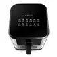 Аерофритюрниця ACKILISS ACL-650004 2000 Вт 8 л із сенсорним керуванням