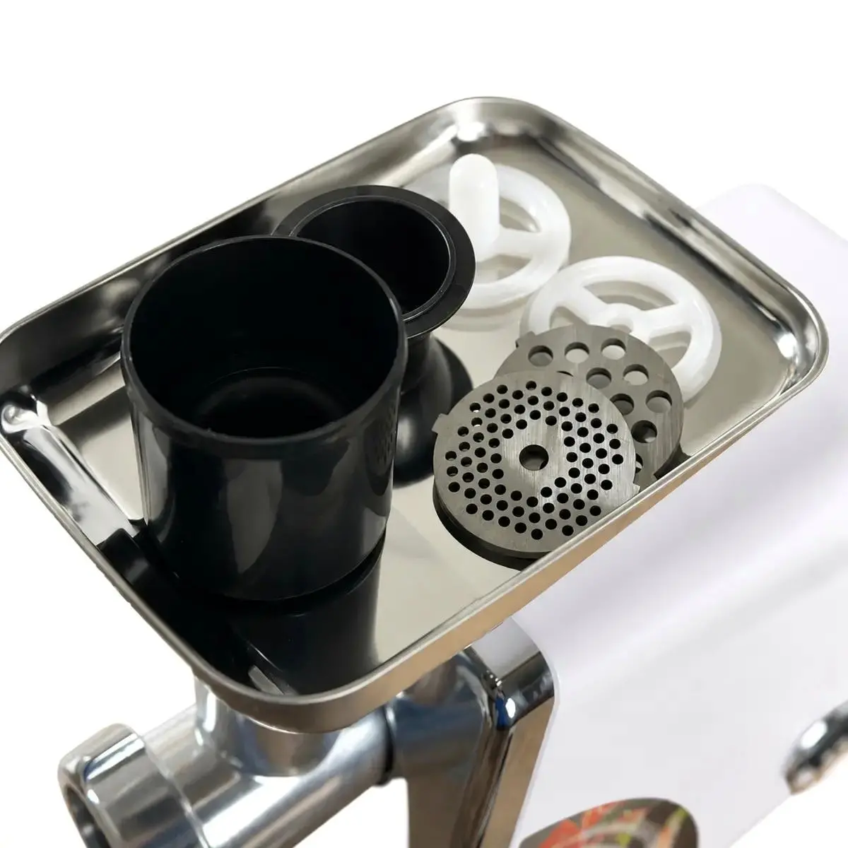 М'ясорубка ACKILISS ACL-3367 2500 Вт продуктивністю до 1,2 кг/хв