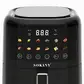 Аерофритюрниця SOKANY SK-10083 1400 Вт 8 л із сенсорним керуванням