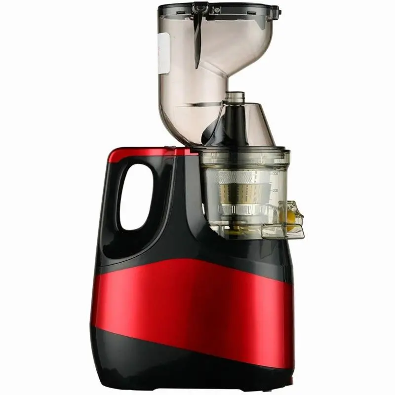 Електрична соковижималка SOKANY SK-01005, 800 Вт, широка горловина 80 м, 1 л