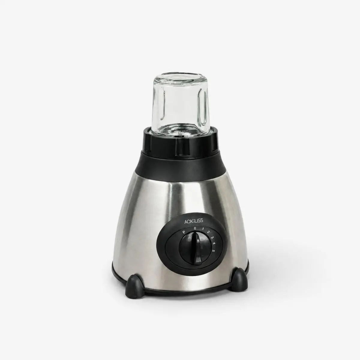 Стаціонарний блендер Ackiliss ACL-367, 1500 Вт, з кавомолкою, 1.5 л
