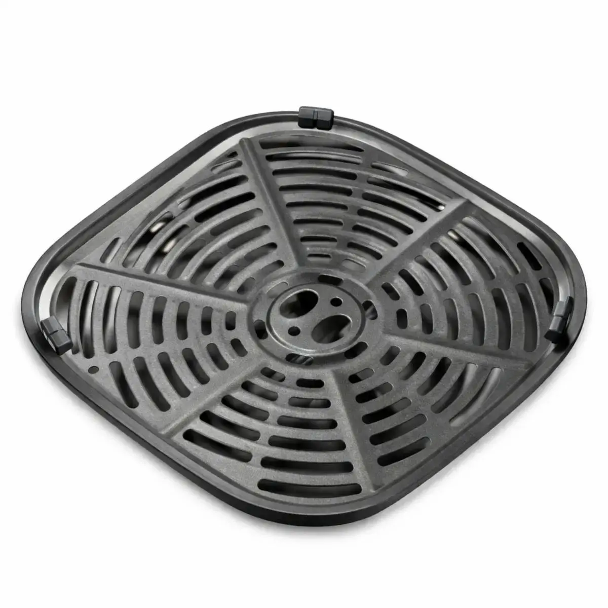 Аерофритюрниця ACKILISS ACL-650004 2000 Вт 8 л із сенсорним керуванням