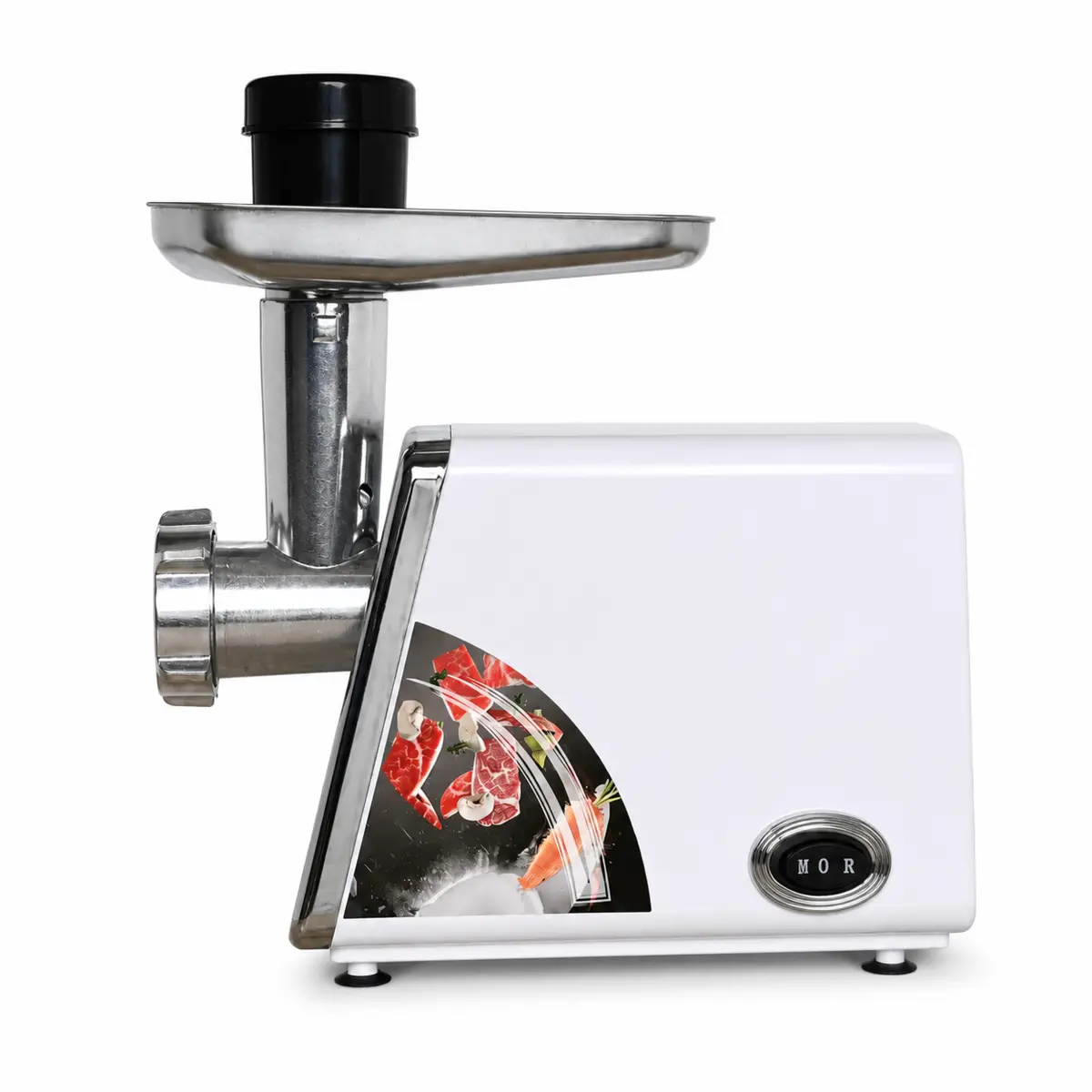 М'ясорубка ACKILISS ACL-3367 2500 Вт продуктивністю до 1,2 кг/хв