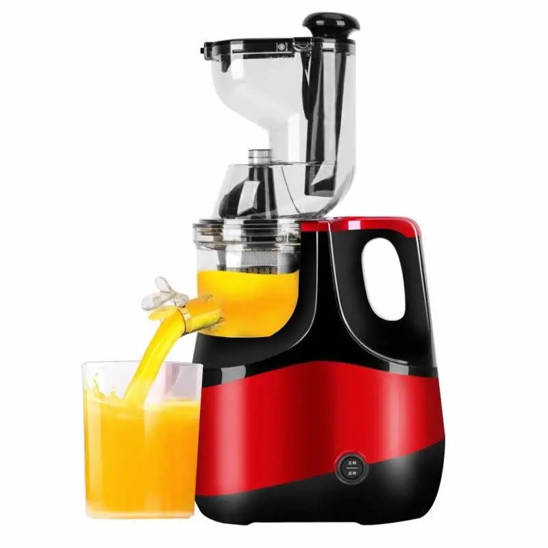 Електрична соковижималка SOKANY SK-01005, 800 Вт, широка горловина 80 м, 1 л