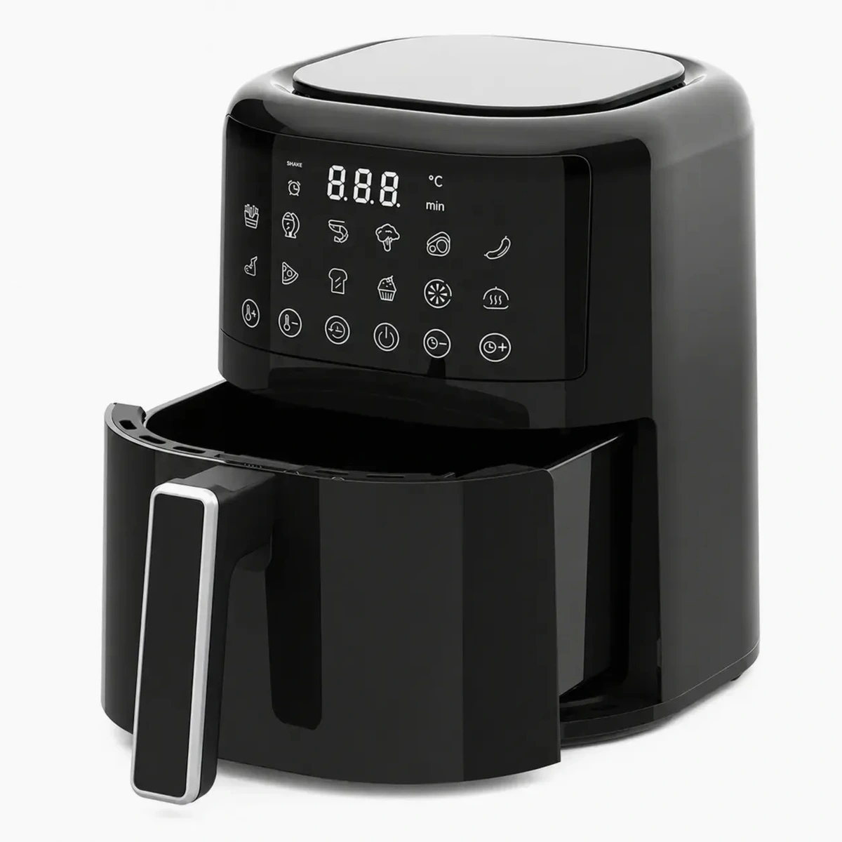 Аерофритюрниця SOKANY SK-10083 1400 Вт 8 л із сенсорним керуванням