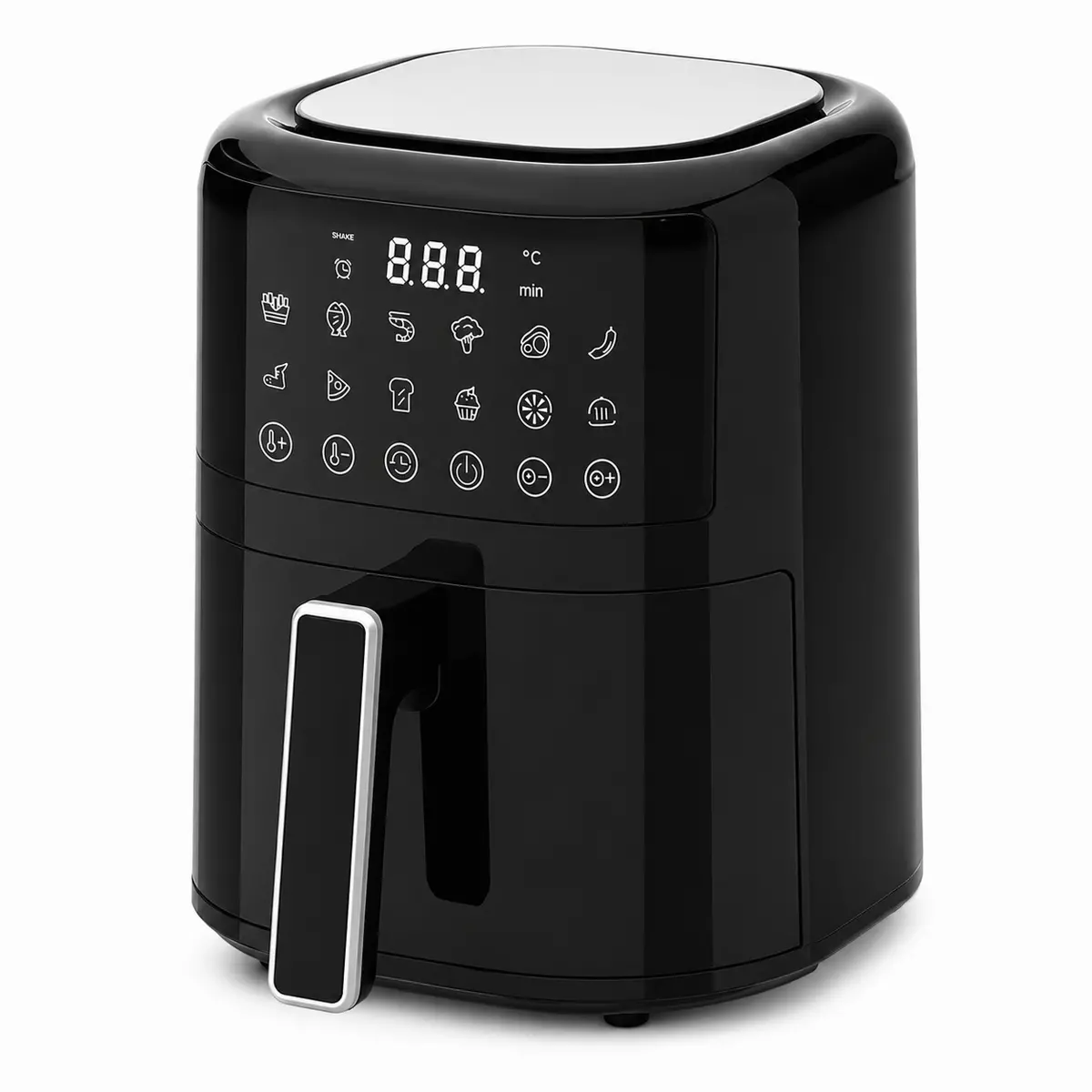 Аерофритюрниця SOKANY SK-10083 1400 Вт 8 л із сенсорним керуванням